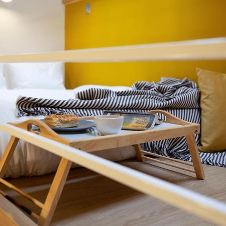 Yellow Apartment Cluj-Napoca Eksteriør billede